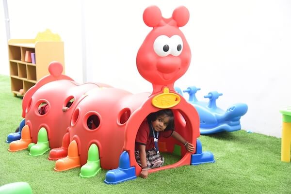 Play area